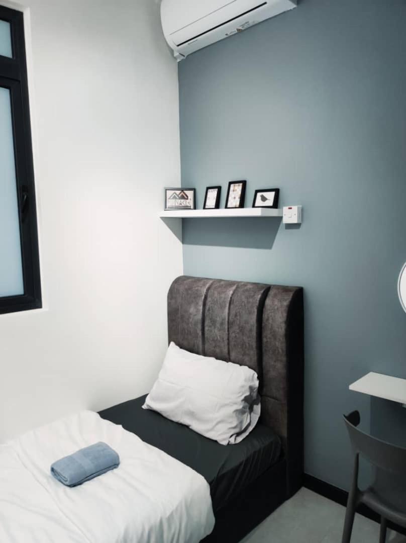 Neu Suites Advance Homestay Klcc Kuala Lumpur Exterior photo