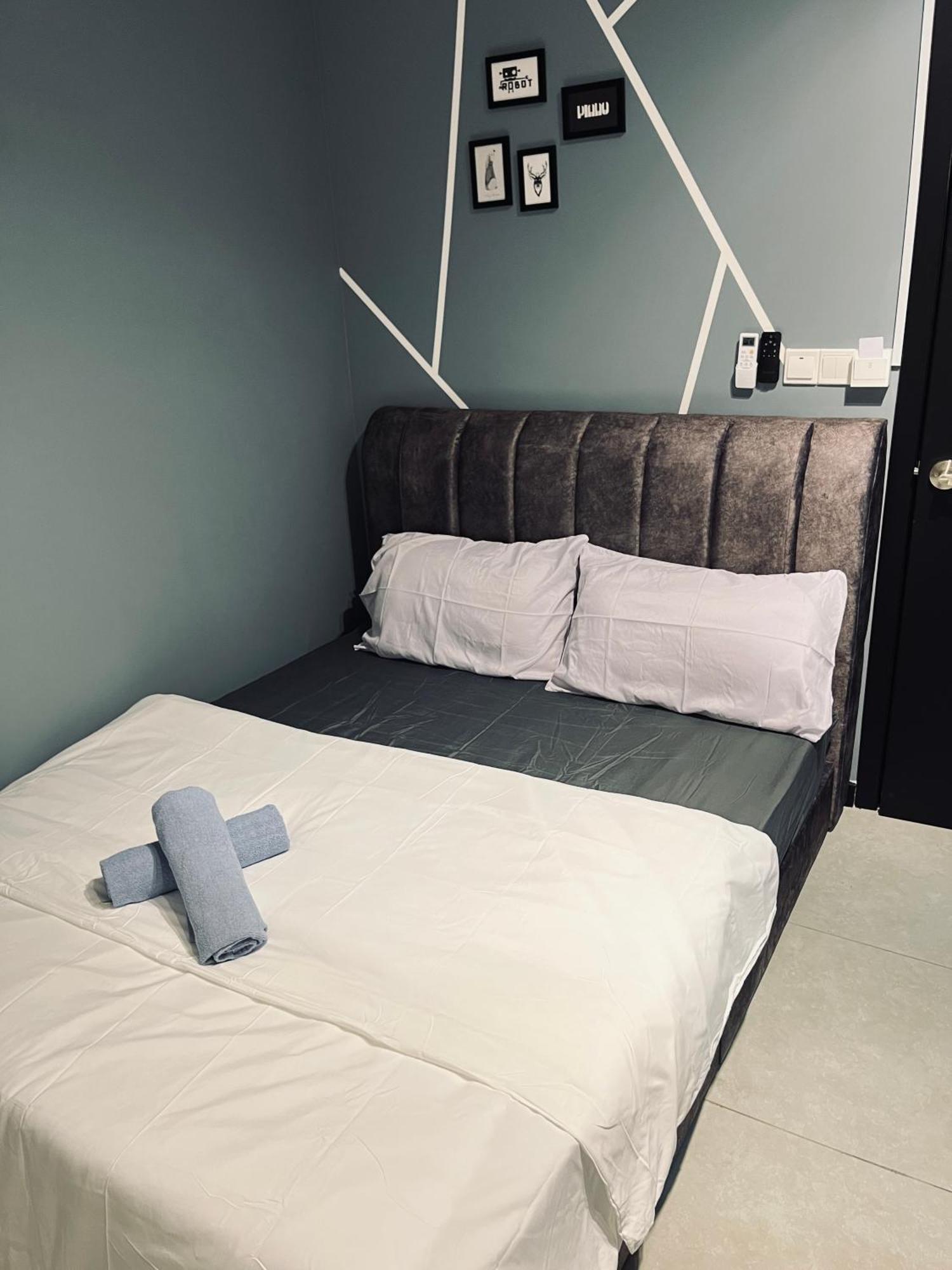 Neu Suites Advance Homestay Klcc Kuala Lumpur Exterior photo